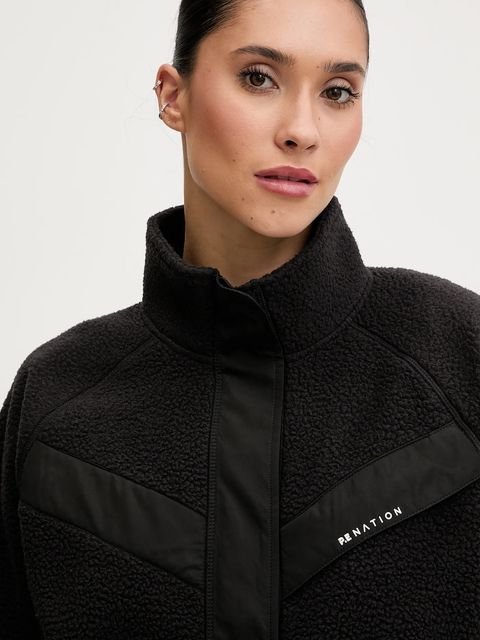 P.E Nation bluza polarowa Shelter Sherpa