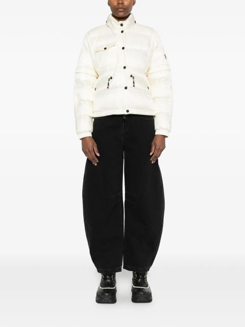 Moncler Grenoble quilted jacket - White - zdjęcie produktu nr 2