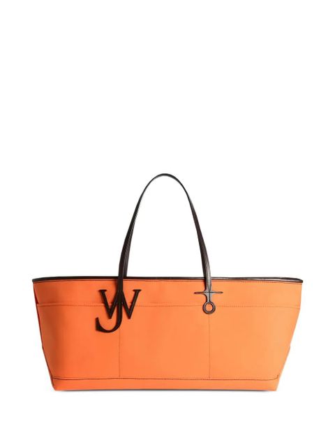 JW Anderson Anchor tote bag - Orange - zdjęcie produktu nr 1