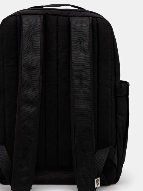 The North Face plecak Berkeley Daypack 16L kolor czarny duży gładki NF0A52VQASX1