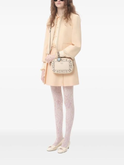 Valentino Garavani Crepe Couture jacket - Neutrals