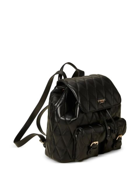 TWINSET quilted backpack - Black