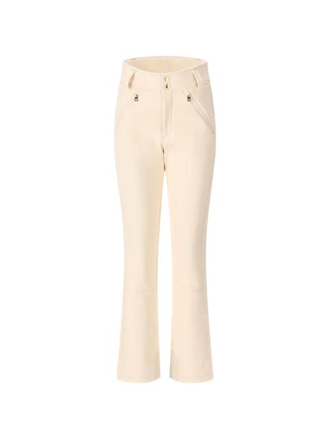 BOGNER flared trousers - Neutrals - zdjęcie produktu nr 1