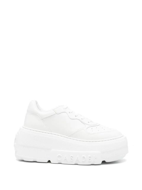 Casadei platform sneakers - White - zdjęcie produktu nr 1