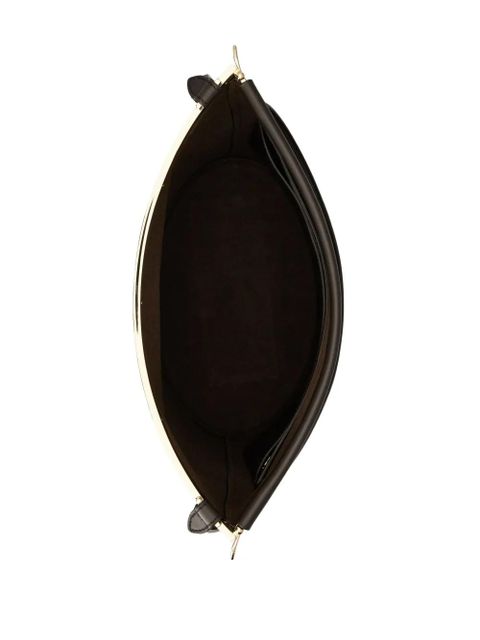 Tod's leather bucket bag - Brown