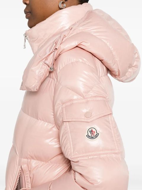 Moncler Maire puffer jacket - Pink