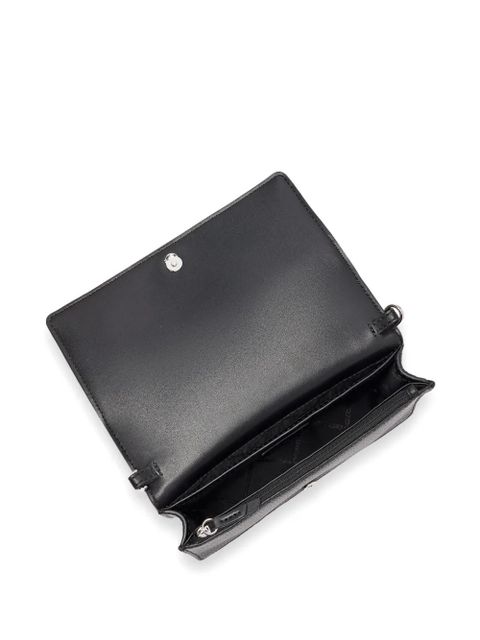 Michael Kors leather shoulder bag - Black