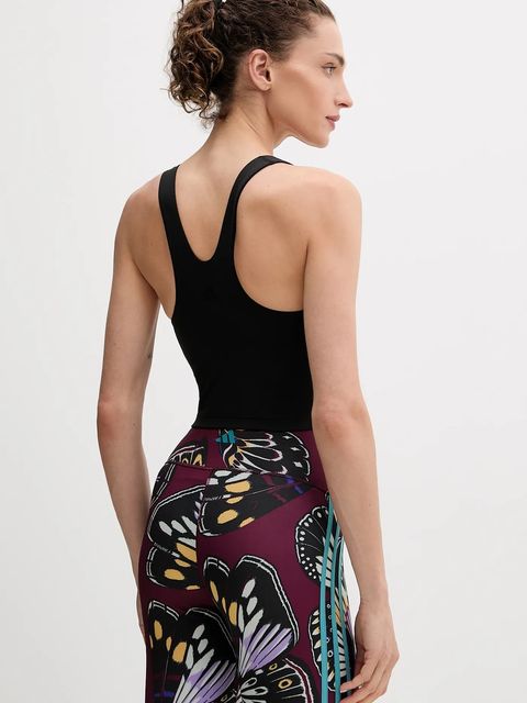 adidas Performance top do jogi All Me kolor czarny JL5523