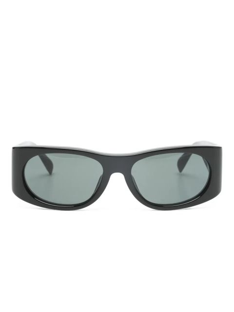 Jacquemus square-frame sunglasses - Black - zdjęcie produktu nr 1