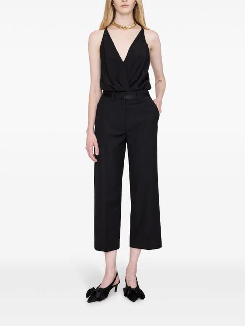 ANINE BING Louisa tailored trousers - Black - zdjęcie produktu nr 2