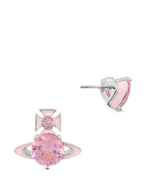 Vivienne Westwood Millie earrings - Pink - zdjęcie produktu nr 2