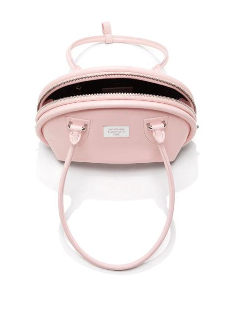 Acne Studios mini Bowlina shoulder bag - Pink