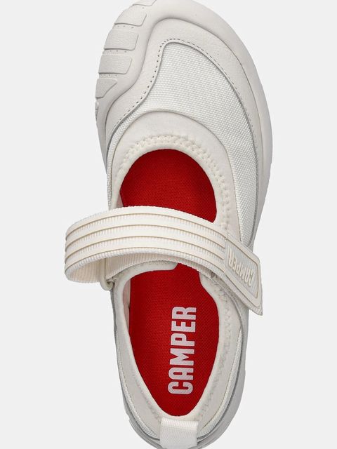 Camper baleriny Peu Path kolor beżowy K201747-001