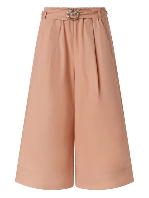 PINKO pink culottes trousers - zdjęcie produktu nr 1