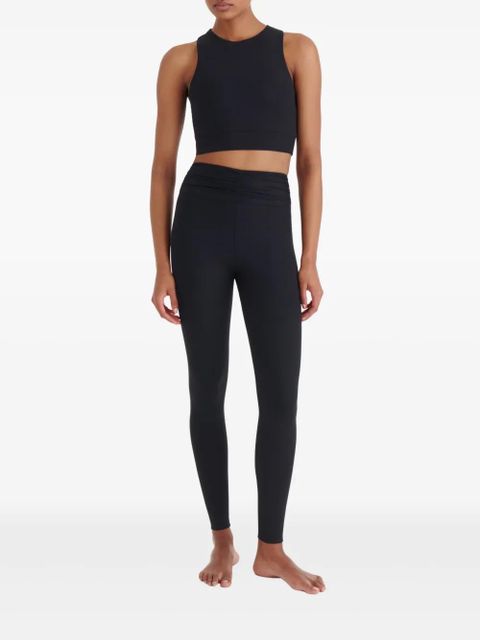 ERES Caitlin leggings - Black - zdjęcie produktu nr 2