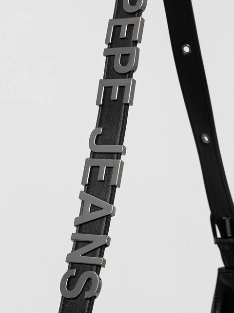 Pepe Jeans torebka kolor czarny PL0300076 - zdjęcie produktu nr 2