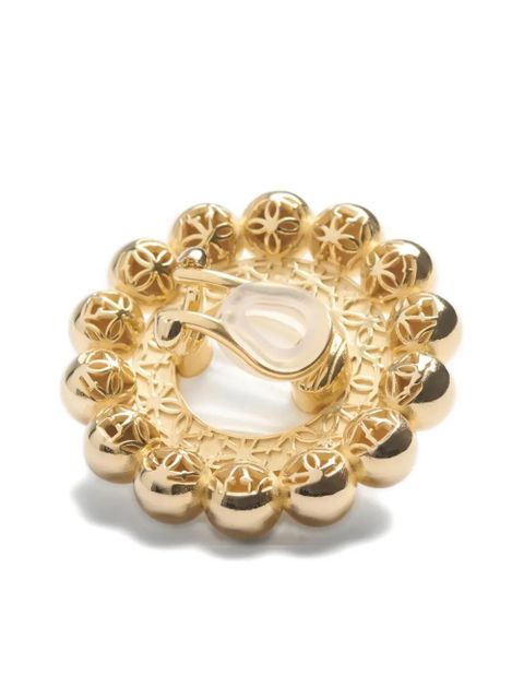 Valentino Garavani Pas Plus earrings - Gold