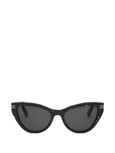 Bvlgari B.Zero1 cat-eye sunglasses - Black - zdjęcie produktu nr 1