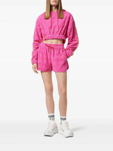 Versace I Love Baroque hoodie - Pink - zdjęcie produktu nr 2