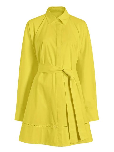 Proenza Schouler Sammy dress - Yellow - zdjęcie produktu nr 1