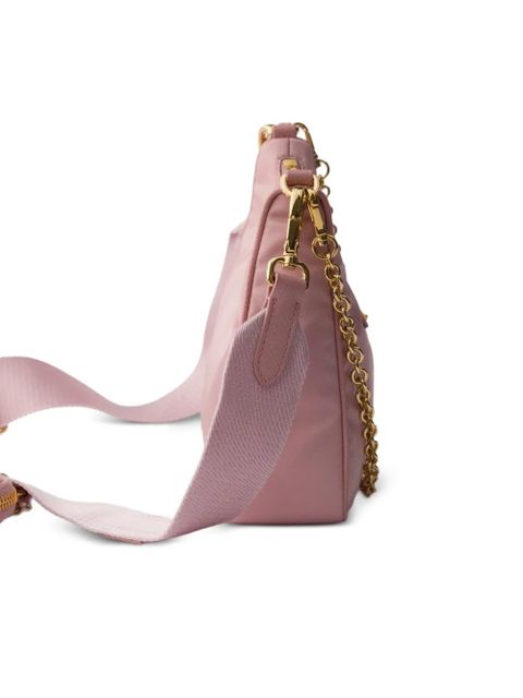 Prada Re-Edition 2005 Re-Nylon shoulder bag - Pink