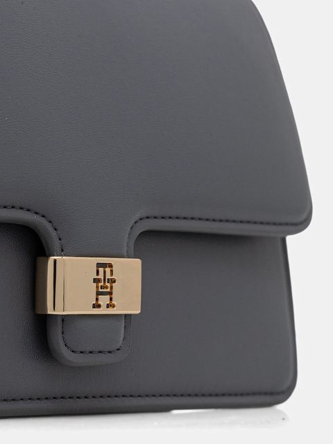 Tommy Hilfiger torebka kolor szary AW0AW18029