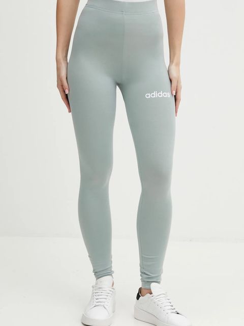 adidas dres Leisure damski kolor zielony KB8448