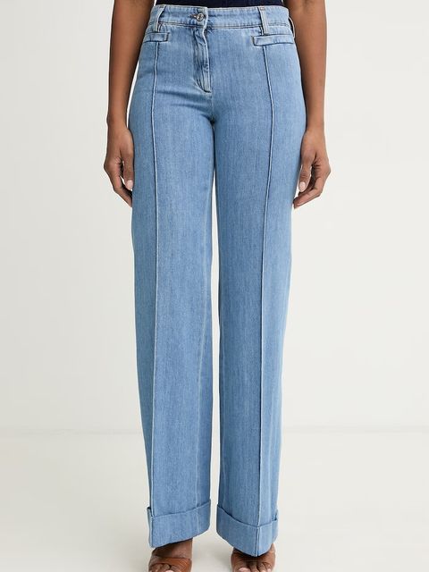 Missoni jeansy straight damskie - zdjęcie produktu nr 1