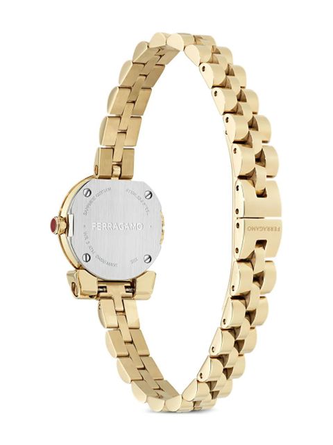 Ferragamo Gancini 22.5mm - Pink - zdjęcie produktu nr 2