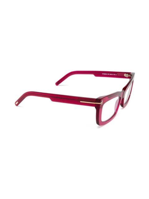 TOM FORD Eyewear FT5966-B glasses - Pink - zdjęcie produktu nr 2