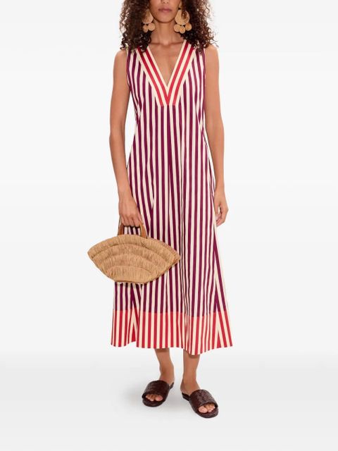 Simon Miller Mar midi dress - Purple - zdjęcie produktu nr 2