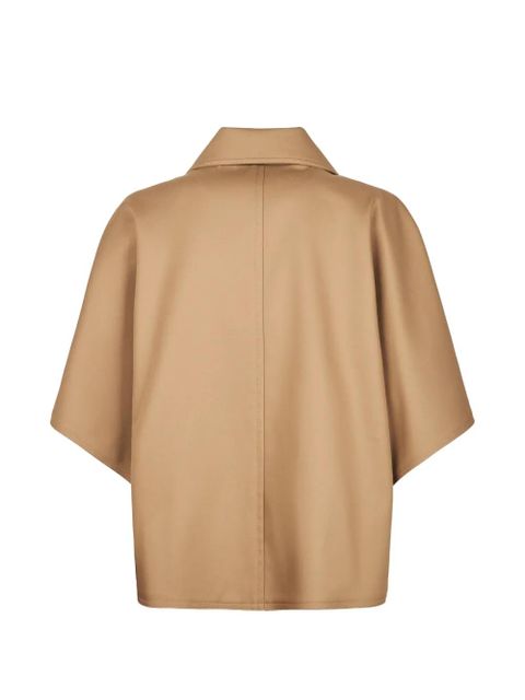 Max Mara buttoned coat - Brown - zdjęcie produktu nr 2