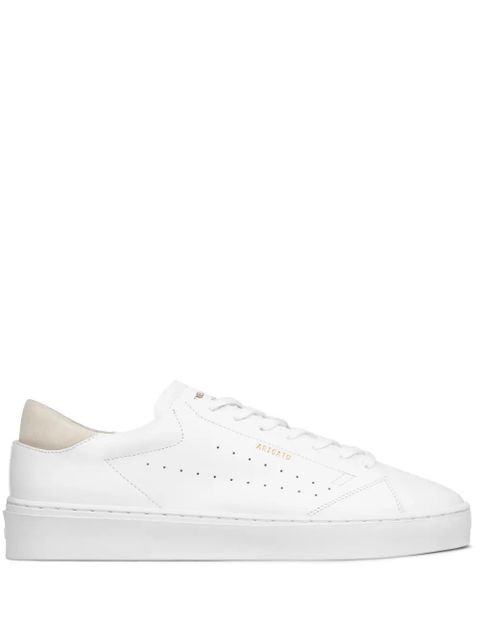 Axel Arigato Court perforated lace-up sneakers - White - zdjęcie produktu nr 1