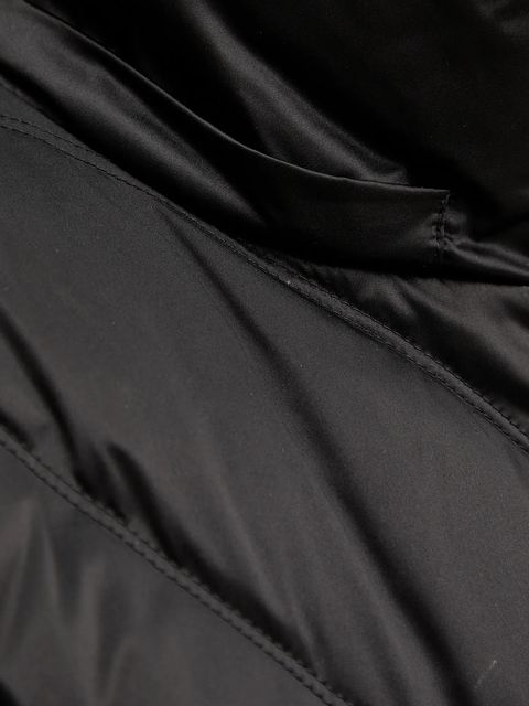 Marciano by Guess kurtka puchowa ELLY kolor czarny zimowa 5BGL37 7374A