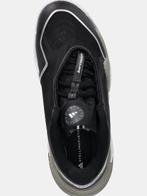 adidas by Stella McCartney buty treningowe Barricade damskie kolor czarny JR3287 - zdjęcie produktu nr 2