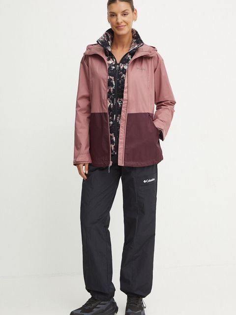 Columbia kurtka outdoorowa Inner Limits III - zdjęcie produktu nr 2