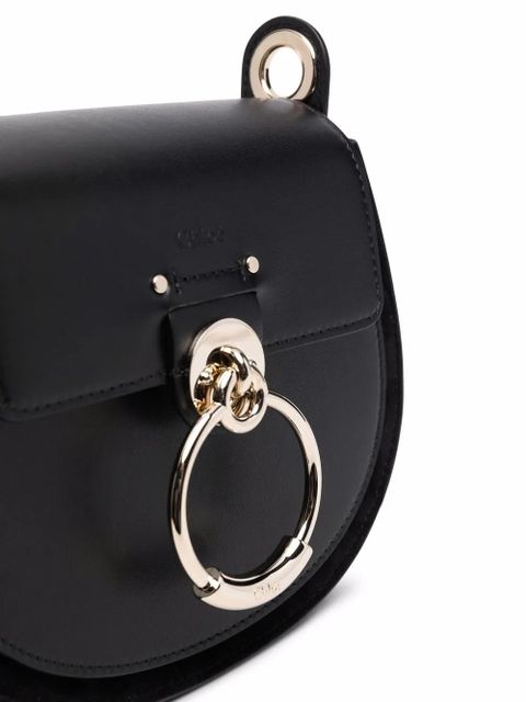 Chloé small Tess shoulder bag - Black