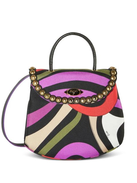 PUCCI Sparkles shoulder bag - Black - zdjęcie produktu nr 1