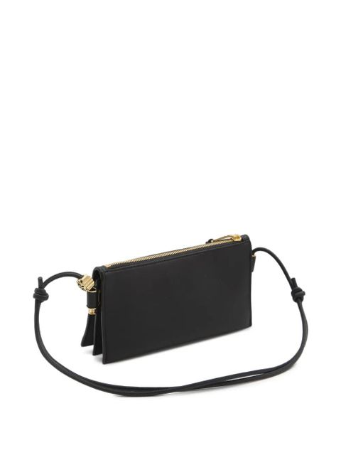 LOEWE leather crossbody bag - Black