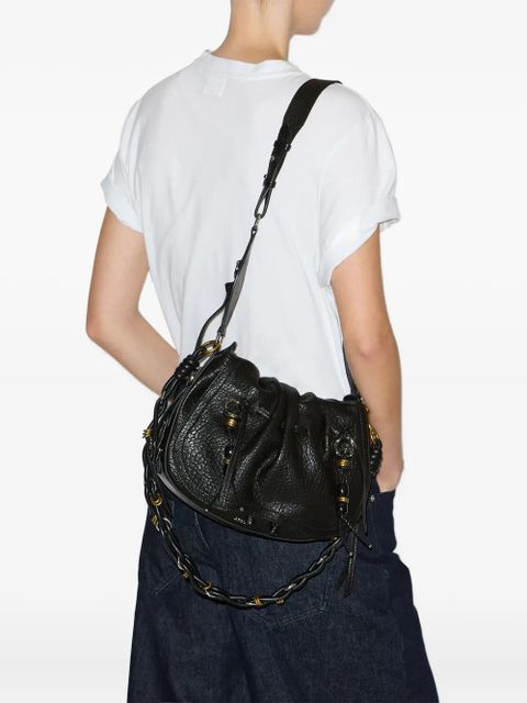 ISABEL MARANT Bolton shoulder bag - Black
