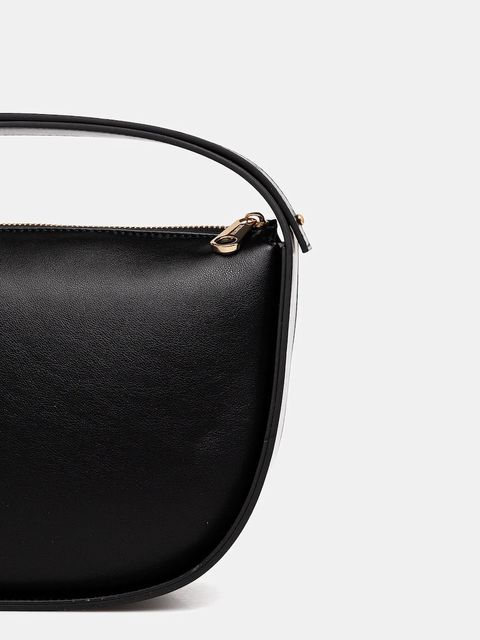 Twinset torebka kolor czarny 252TD8290