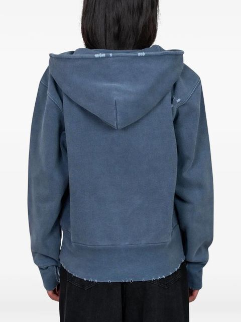 OUR LEGACY Relic hoodie - Blue