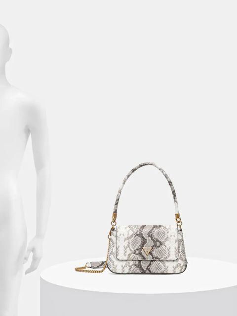 Guess torebka ANNITA kolor szary HWXB94 99200