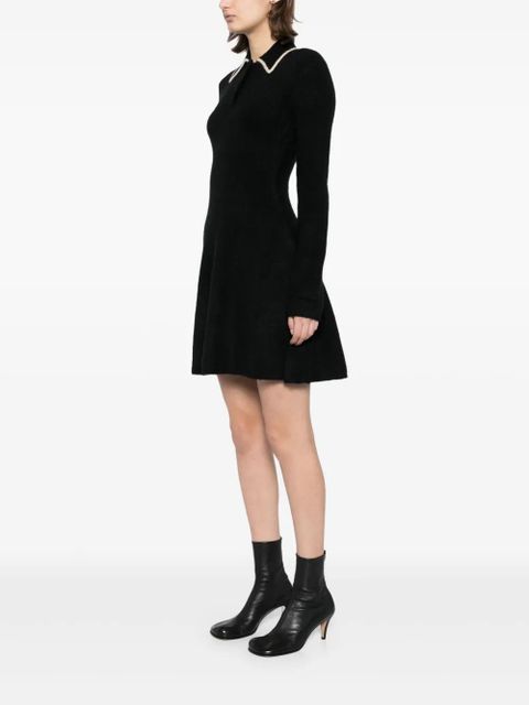 STAUD Dujour dress - Black