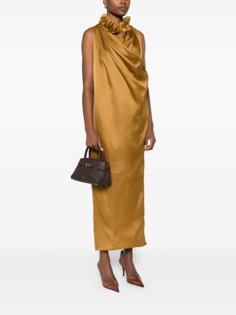 Manu Atelier Le Cambon 25 tote bag - Brown