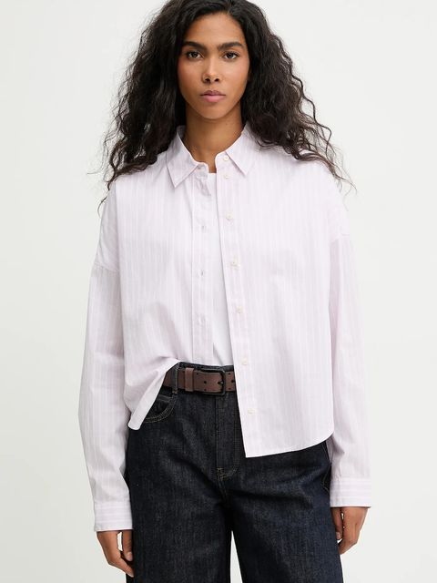 Marc O'Polo koszula bawełniana - zdjęcie produktu nr 2