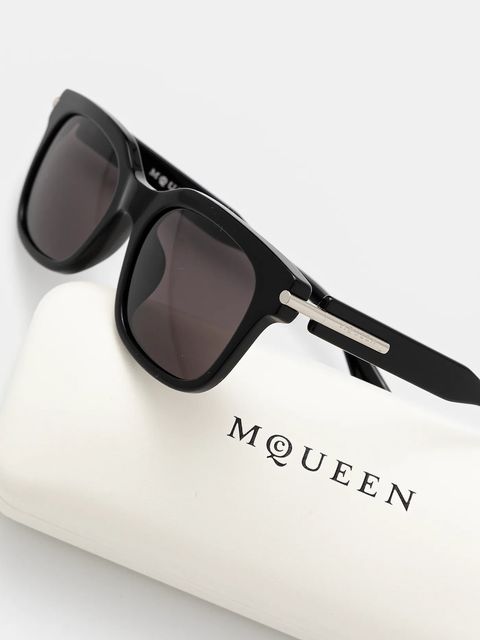 Alexander McQueen okulary