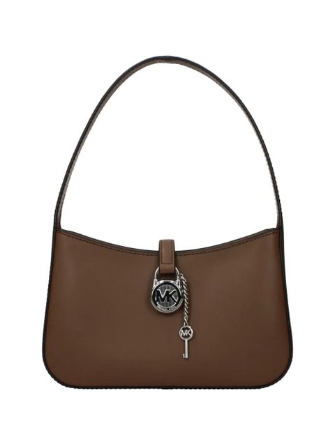Michael Kors padlock-detail tote bag - Brown - zdjęcie produktu nr 1