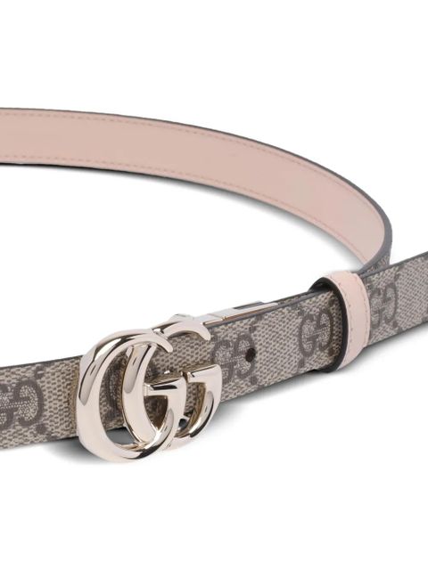 Gucci GG Supreme belt - Neutrals - zdjęcie produktu nr 2