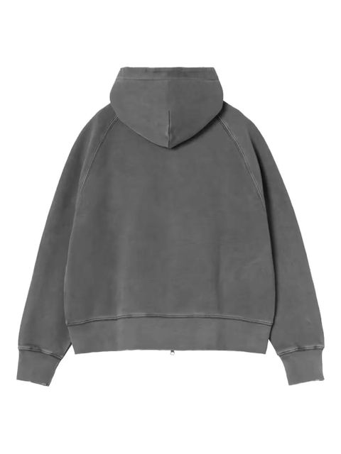 Carhartt WIP Torion hooded zip hoodie - Grey - zdjęcie produktu nr 2
